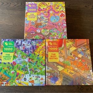 Magic Puzzle Company bundle